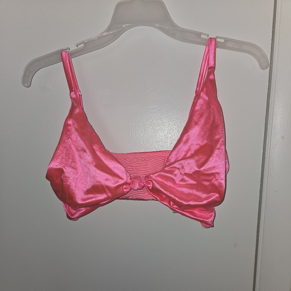 Asos bathing suit top- size large